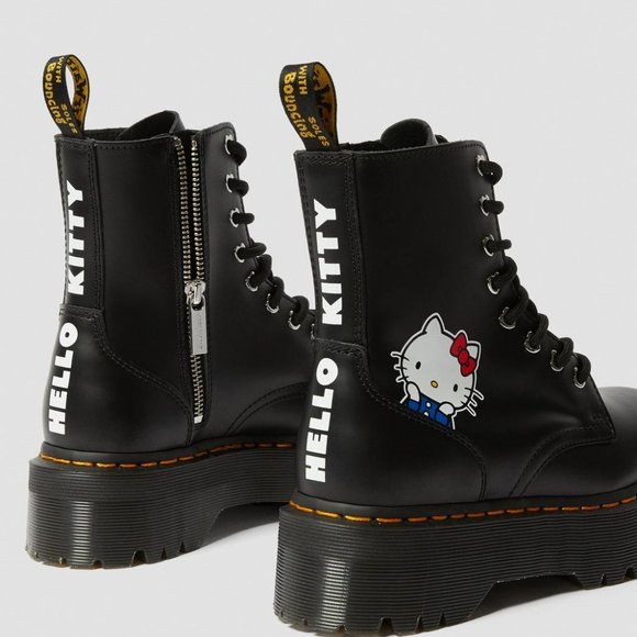 Dr. Martens Shoes Dr Martens X Hello Kitty Platform Boot